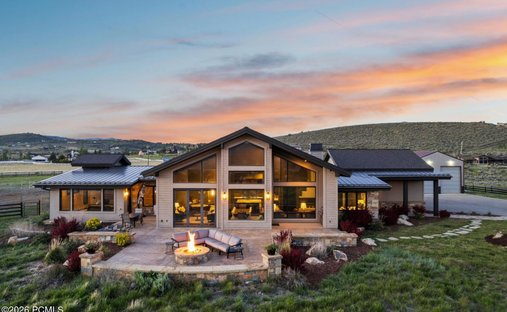 Maison à Park City, Utah, États-Unis 1