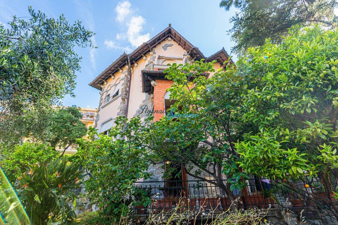 Villa in Center - Marina, Sanremo, Liguria 1 - 18074727