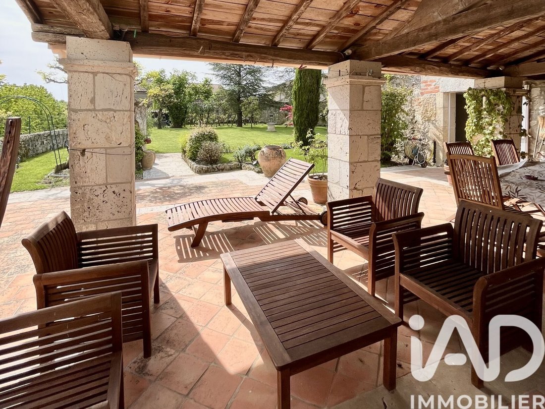House in Montagnac-sur-Auvignon, Nouvelle-Aquitaine, France 4 - 18076122