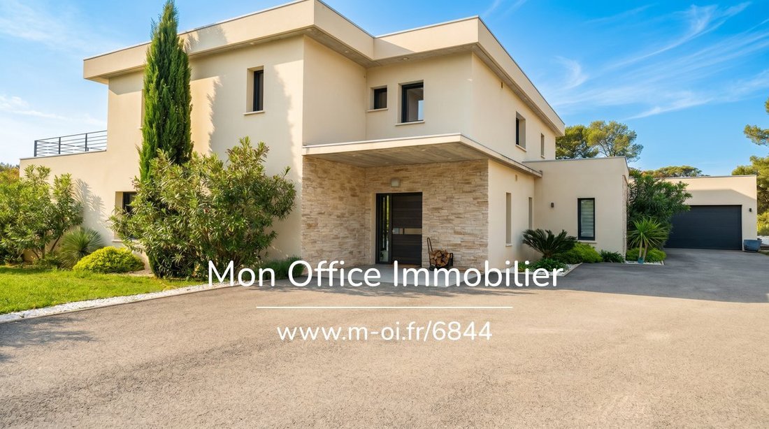 House in Ventabren, Provence-Alpes-Côte d'Azur, France 2 - 18071413