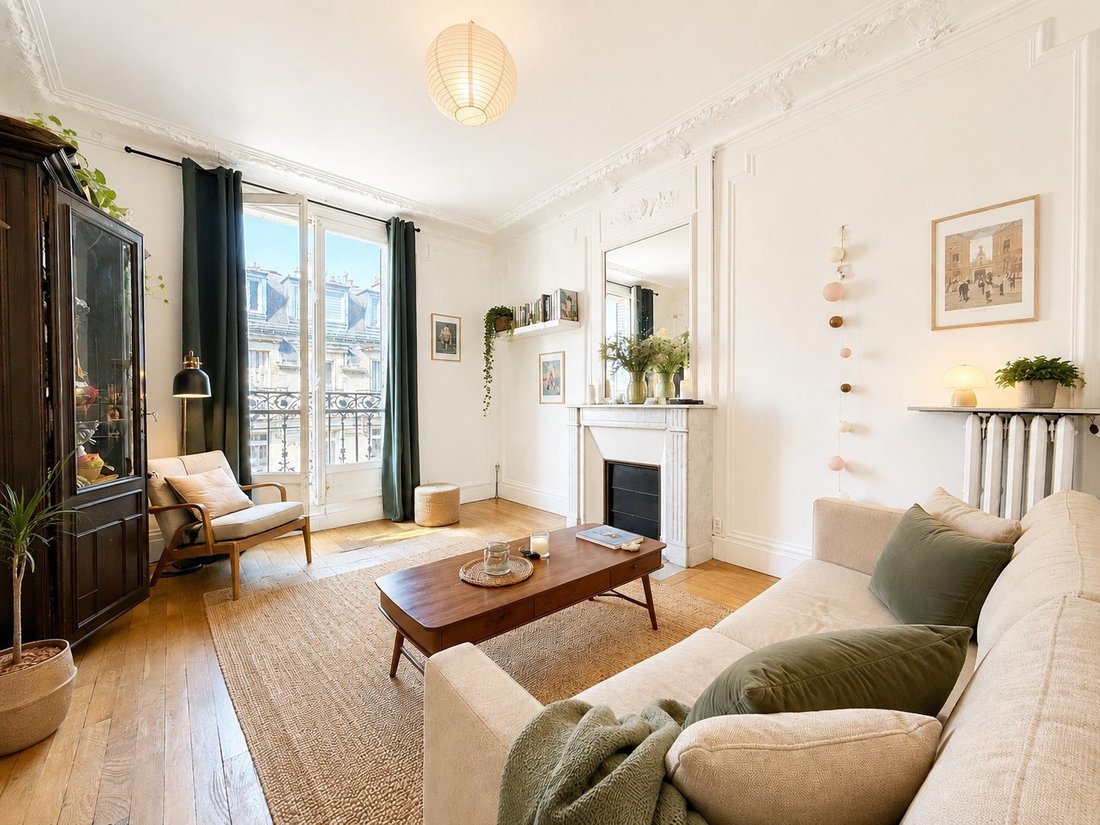Apartment in Invalides, Paris 7e Arrondissement, Paris 3 - 18078025