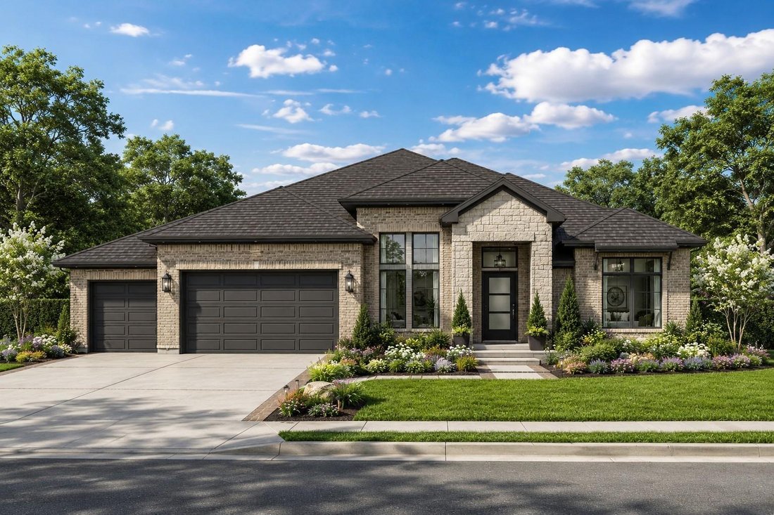 House in Conroe, Texas, United States 1 - 17876806