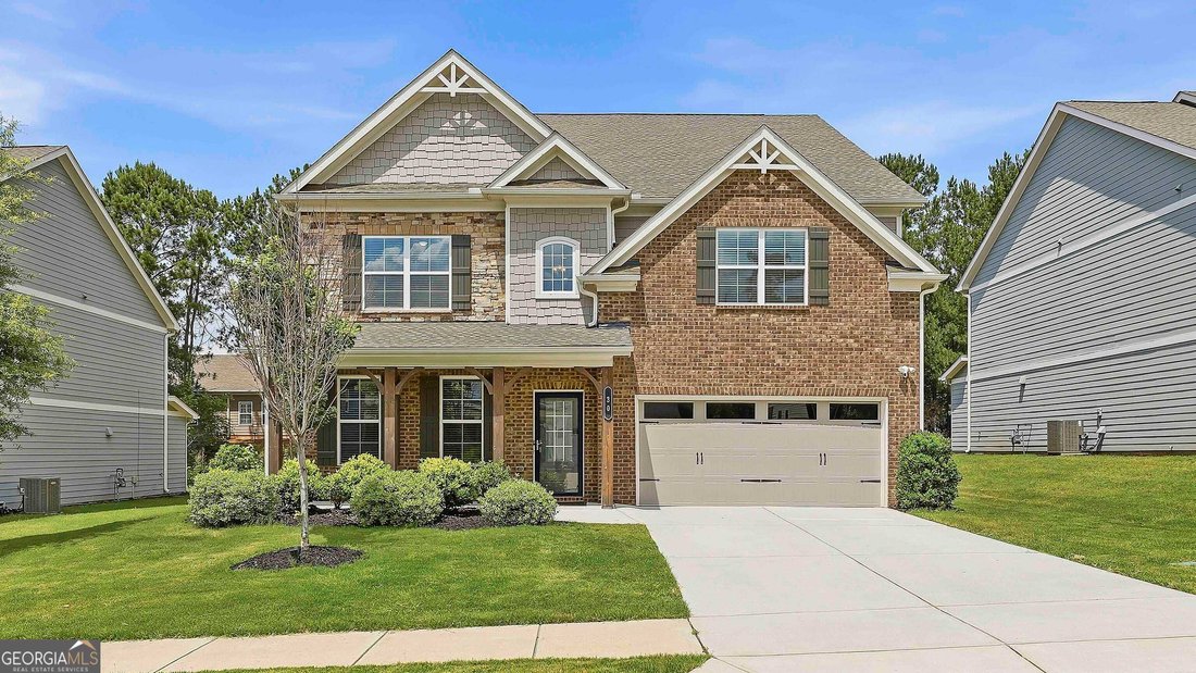 House in Newnan, Georgia, United States 1 - 18071563