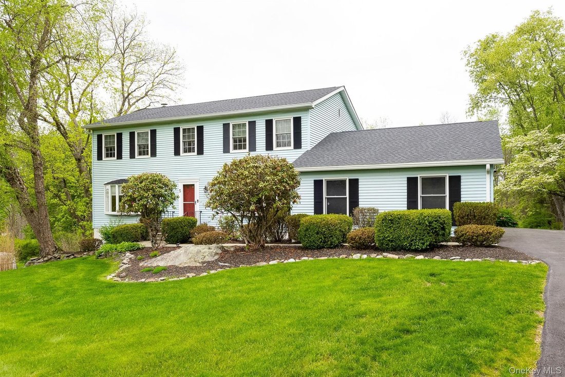House in Wappingers Falls, New York, United States 1 - 17956482
