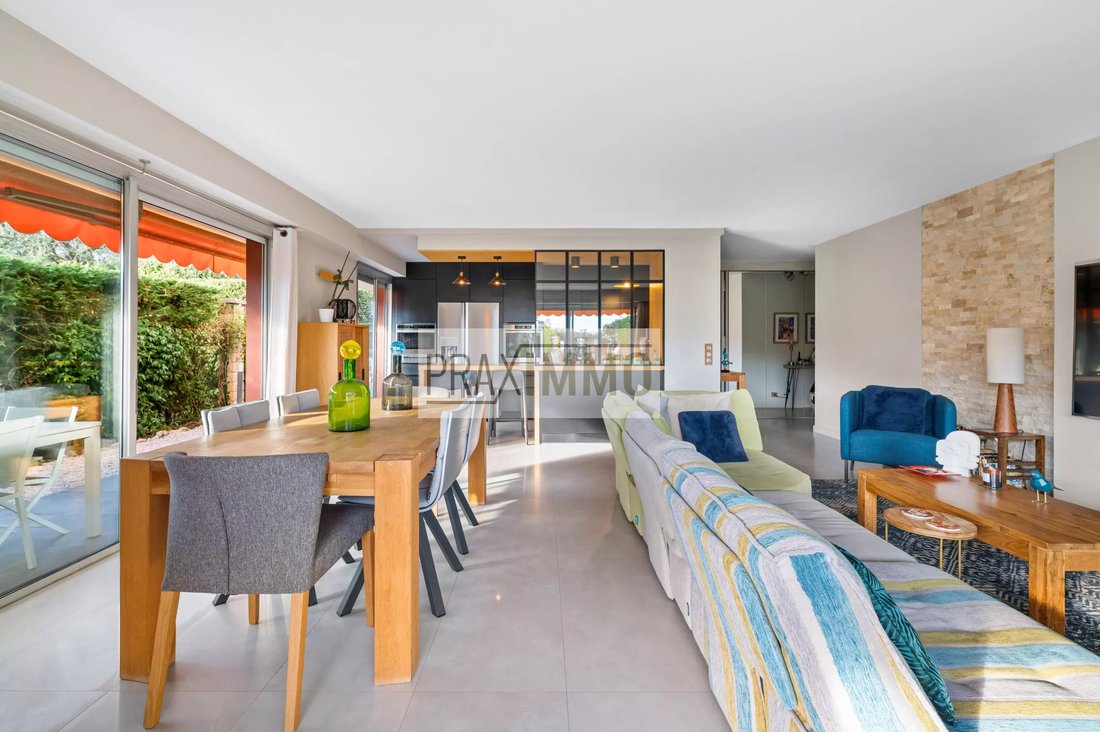 Wohnung in Lanterne, Nizza, Frankreich 3 - 17260609