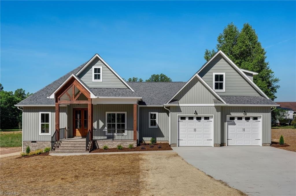 House in Reidsville, North Carolina, United States 1 - 17421420