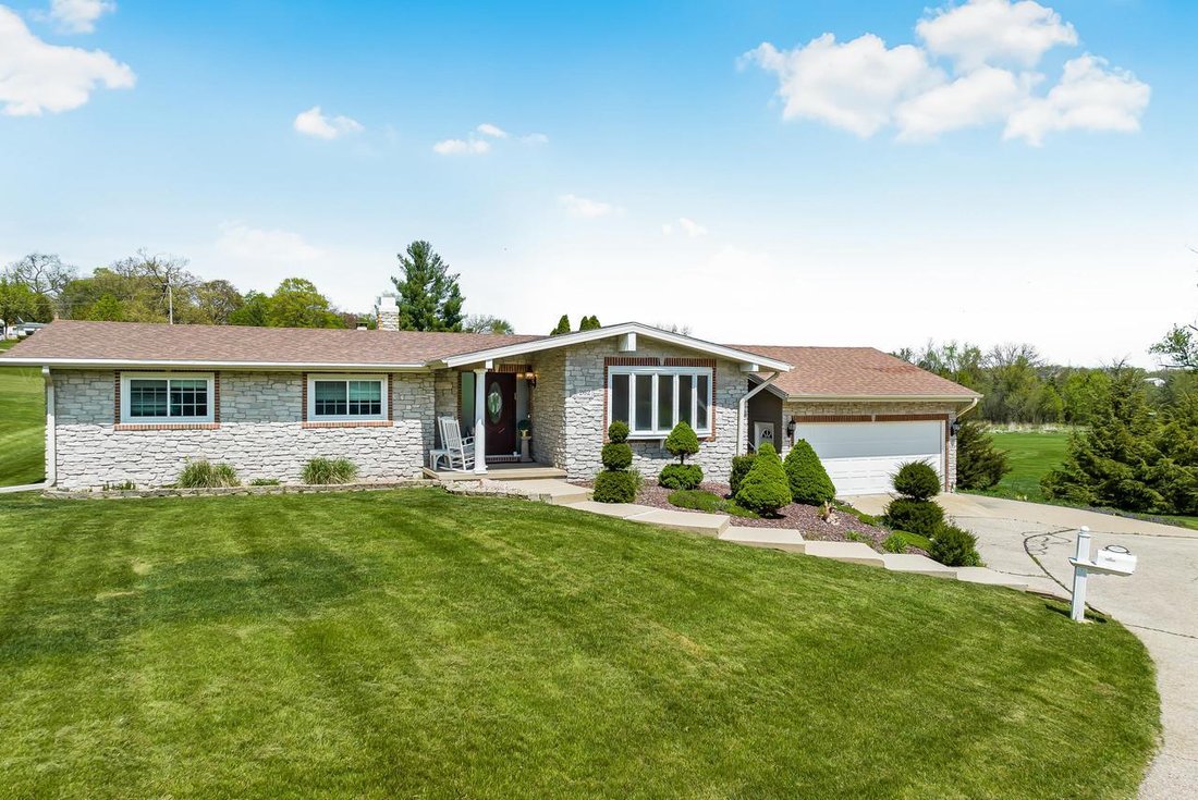 House in Fontana-on-Geneva Lake, Wisconsin, United States 1 - 18071627