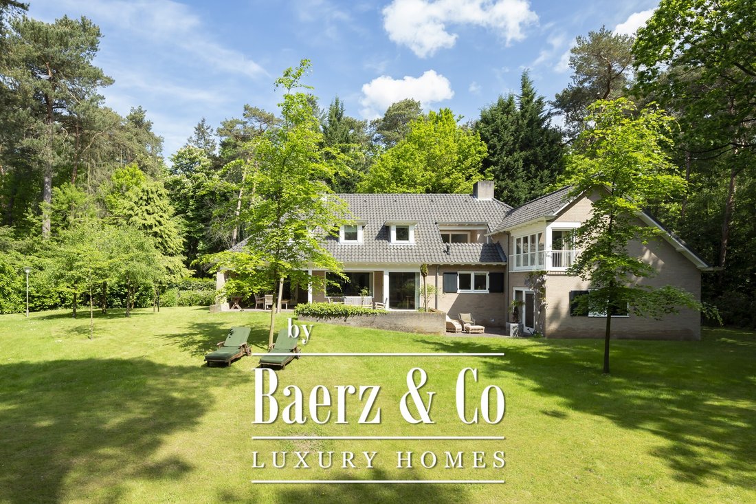 Villa in Oisterwijk, North Brabant, Netherlands 5 - 15787214