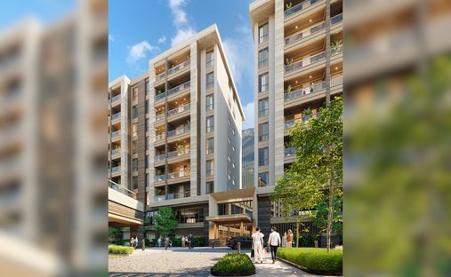 Apartment in Santa Catarina, Nuevo Leon, Mexico 1