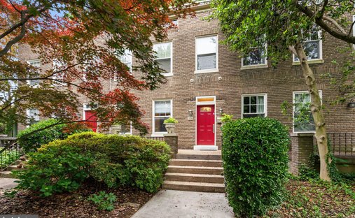 Casa en Washington D. C., Distrito de Columbia, Estados Unidos 1