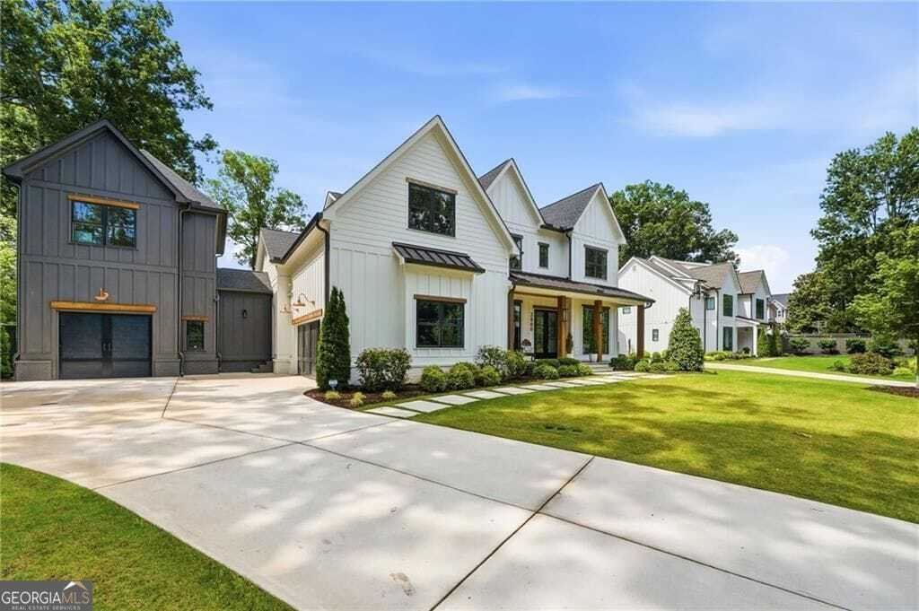 House in Marietta, Georgia, United States 1 - 18077785