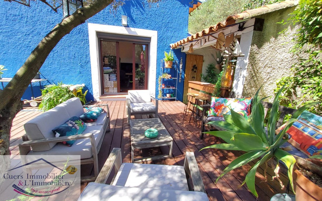 Villa in Les Rayols-Saint Lazare-Les Bousquets, Cuers, France 5 - 18075671