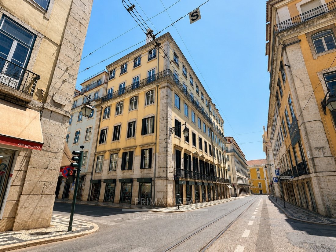 Apartment in Santa Maria Maior, Lisbon, Portugal 1 - 17976996