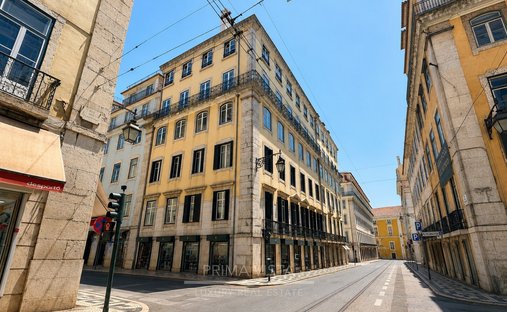 Apartment in Santa Maria Maior, Lisbon, Portugal 1