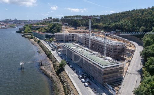 Apartment in Santa Marinha e Sao Pedro da Afurada, Porto District, Portugal 1