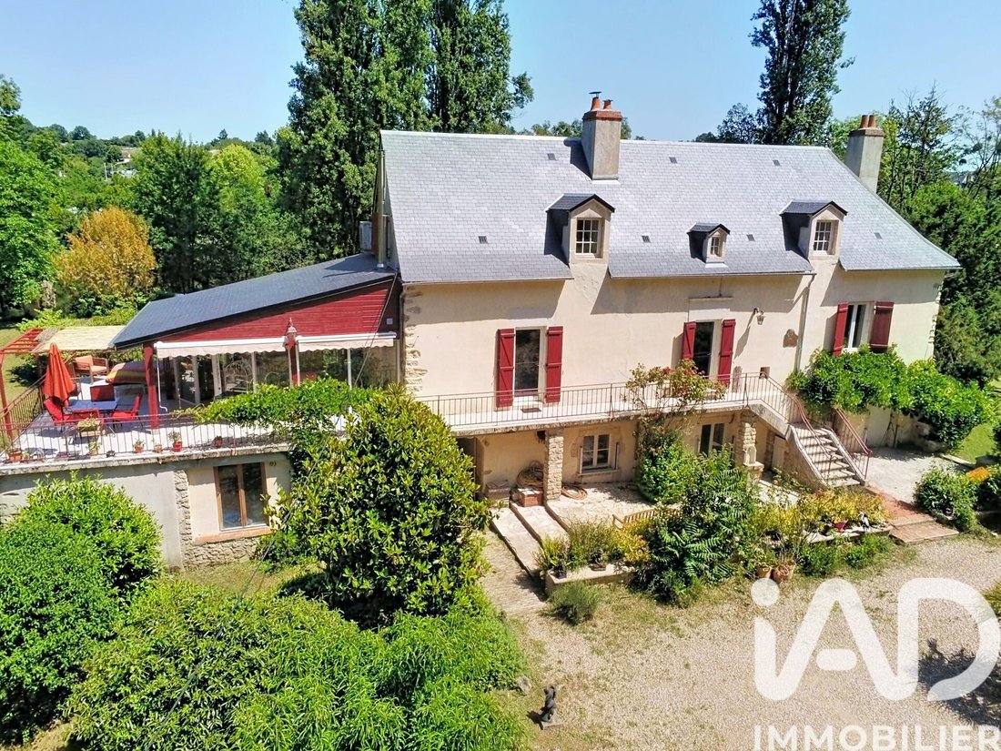 House in Argenton-sur-Creuse, Centre-Val de Loire, France 2 - 18076877