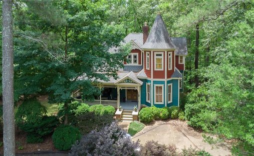 Casa en Alpharetta, Georgia, Estados Unidos 1