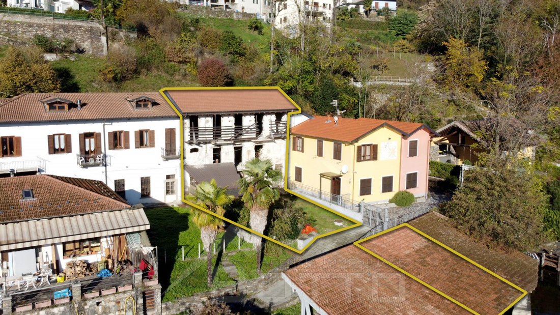 Land in Cecca-Agagliate, Piedmont, Italy 5 - 18071575