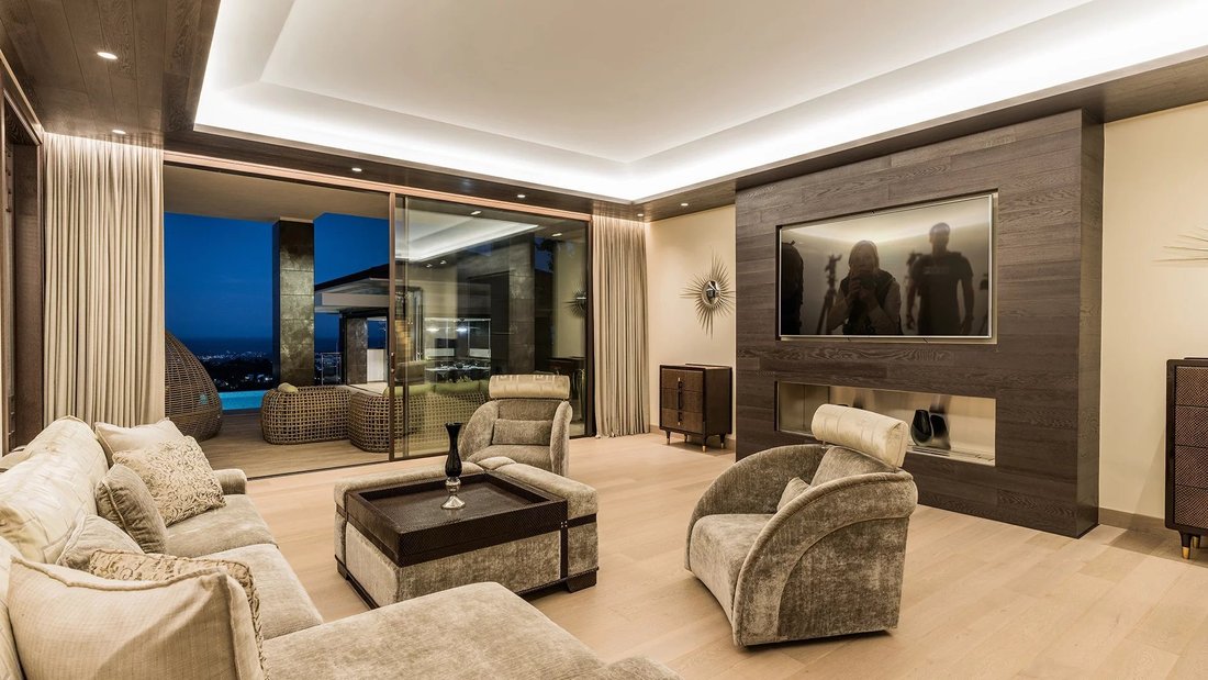 Villa in Benahavis, Andalusia, Spain 5 - 16262715