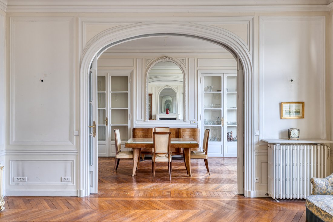 Apartment in Elysées-Madeleine, Paris 8e Arrondissement, Paris 1 - 18075372