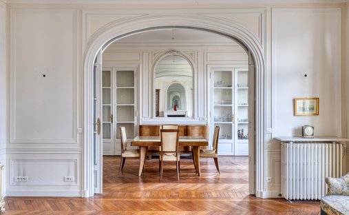 Apartment in Elysées-Madeleine, Paris 8e Arrondissement, Paris 1