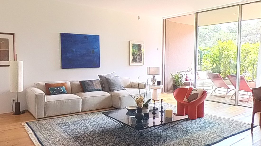 Appartement à Cascais et Estoril, Lisbonne, Portugal 1 - 18077054