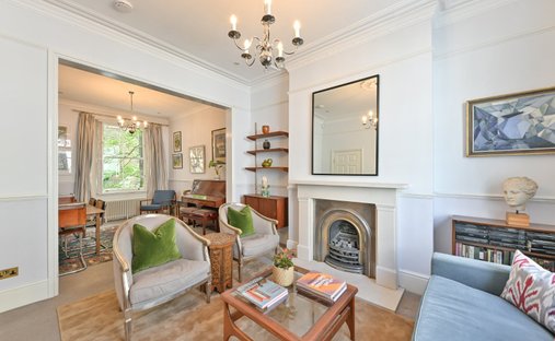 Casa a The Boltons, Kensington e Chelsea, Inghilterra 1