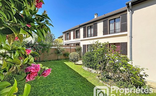 Villa in Châtillon, Ile-de-France, France 1