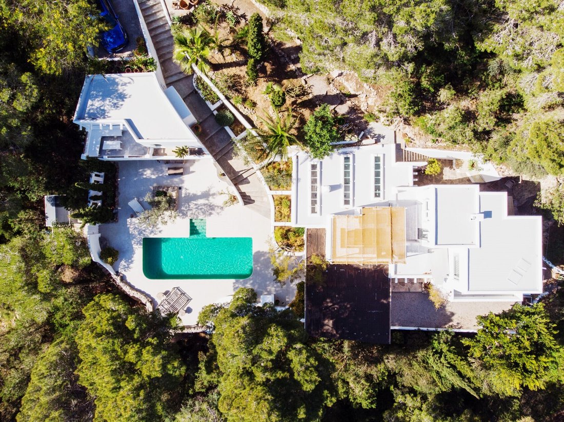 Finca in Santa Eulària des Riu, Balearische Inseln, Spanien 4 - 18076992