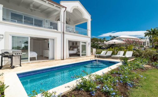Haus in Lancaster, Saint James, Barbados 1
