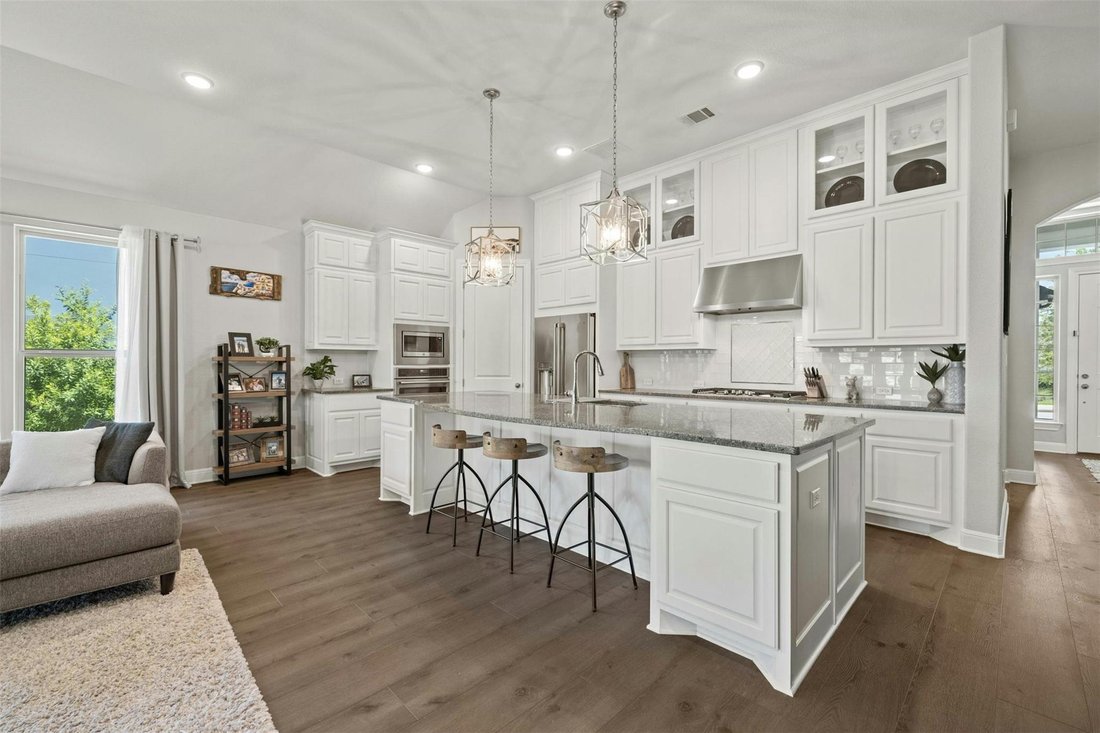 House in Leander, Texas, United States 5 - 18075115