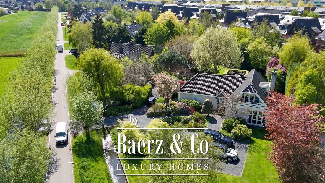 Villa in Rotterdam, South Holland, Netherlands 2 - 17972404