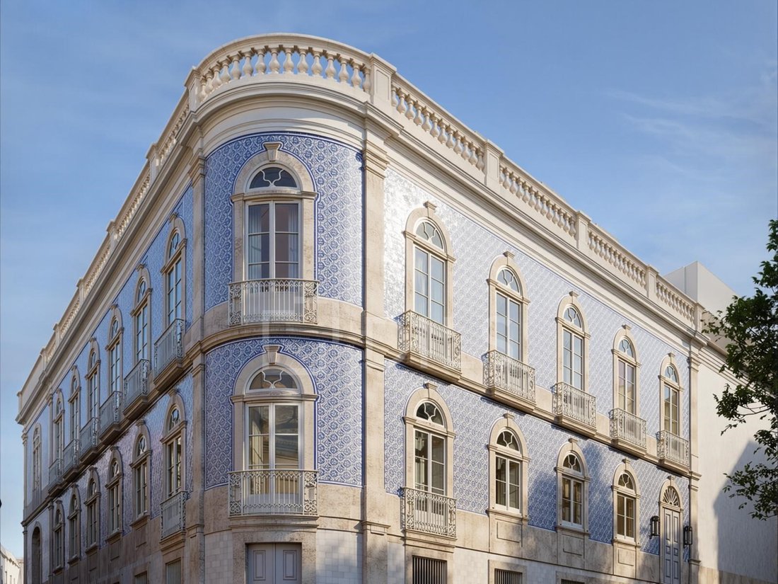 Apartment in Estrela, Lisbon, Portugal 1 - 18077484