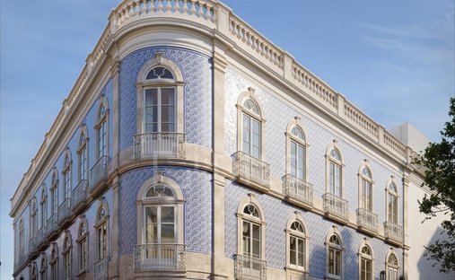 Appartamento a Estrela, Lisbona, Portogallo 1