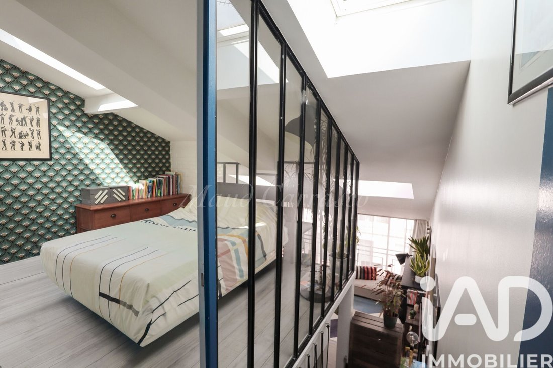 Apartment in Montrouge, Ile-de-France, France 1 - 18076804
