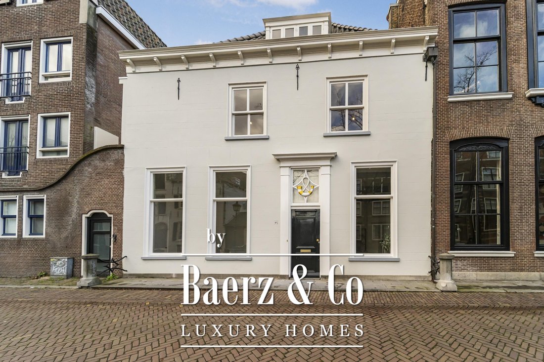 House in Delft, South Holland, Netherlands 2 - 16716595