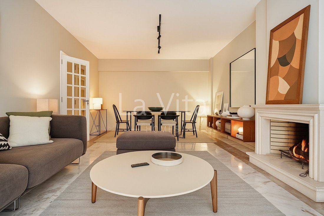 Apartment in Cascais e Estoril, Lisbon, Portugal 1 - 18076999