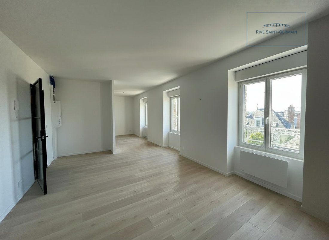 Apartment in Maurepas-Patton, Rennes, France 2 - 18012261
