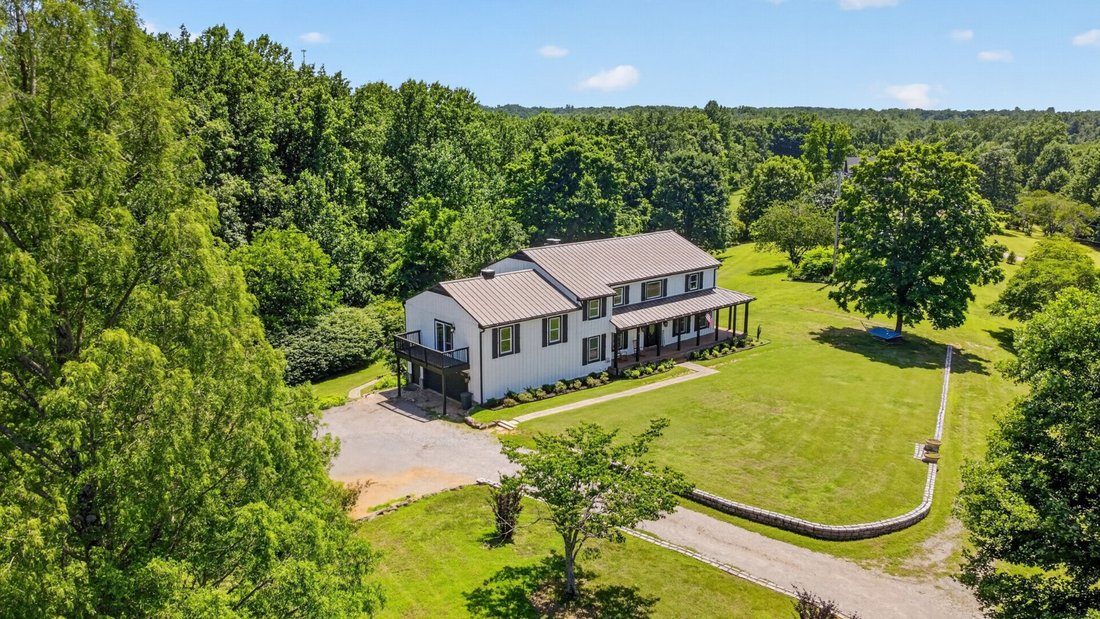 House in Greenbrier, Tennessee, United States 1 - 17413715