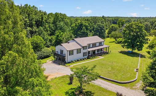 House in Greenbrier, Tennessee, United States 1