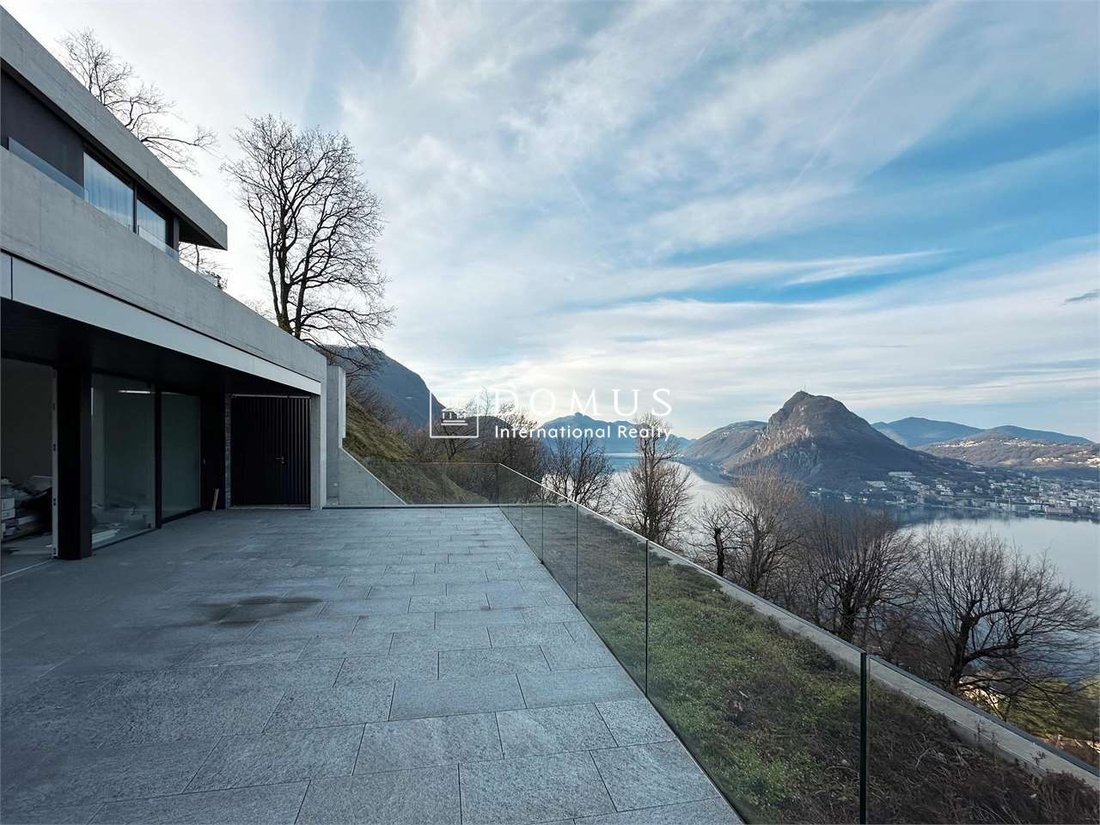 Wohnung in Lugano, Tessin, Schweiz 3 - 18076526