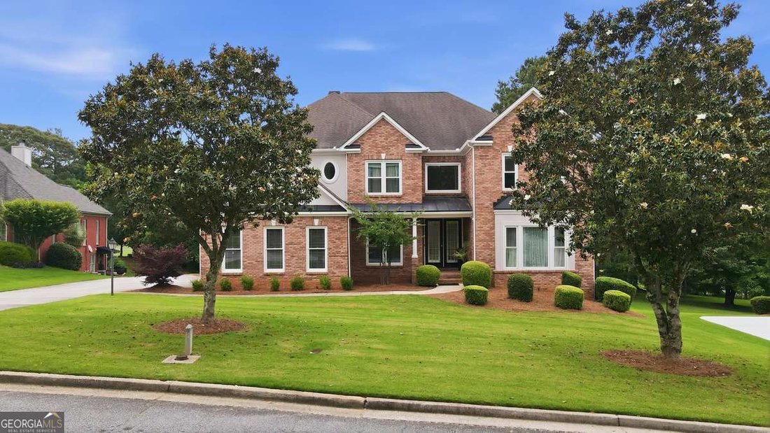 House in Stone Mountain, Georgia, United States 2 - 18071970