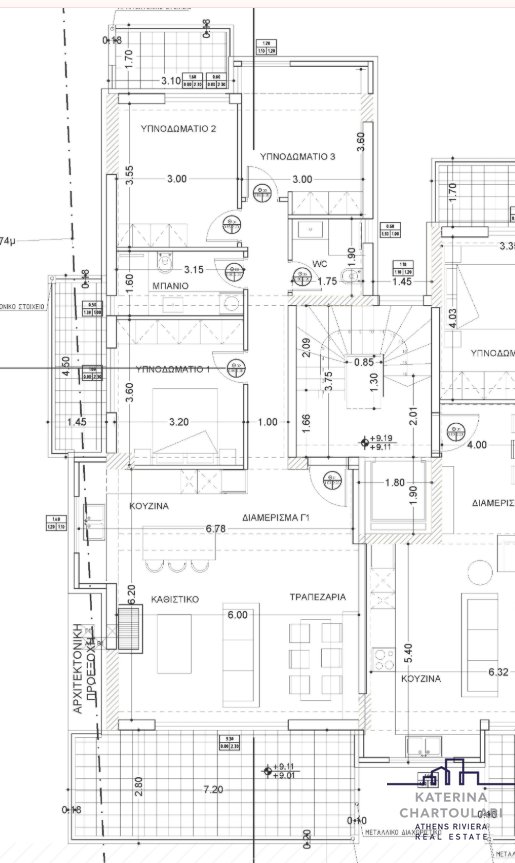 Apartment in South Athens, Attica, Greece 1 - 18072291