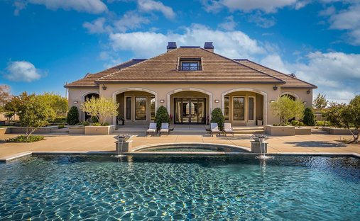 House in Lodi, California, United States 1
