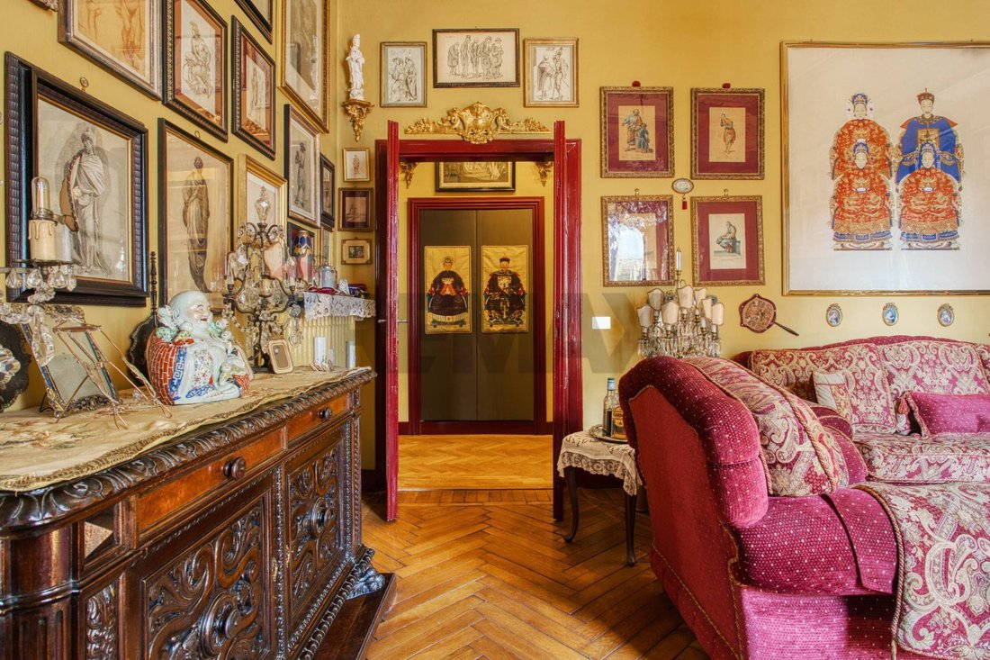 Apartment in Center, Novara, Piedmont 4 - 18077852