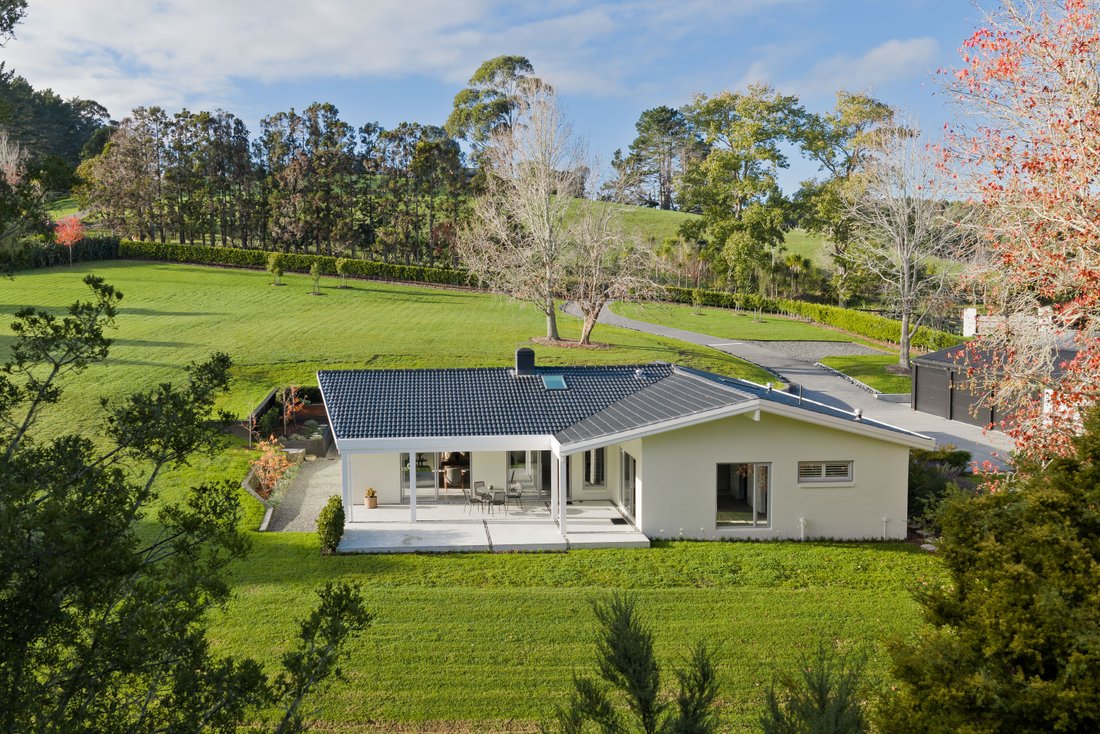 Maison à Coatesville, Auckland, Nouvelle-Zélande 1 - 18073865