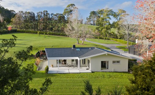 Casa a Coatesville, Auckland, Nuova Zelanda 1
