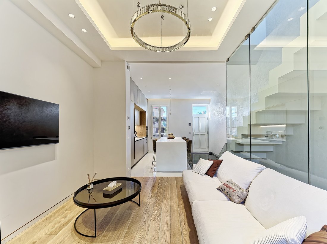 Townhouse in Saint-Jean-Cap-Ferrat, Provence-Alpes-Côte d'Azur, France 1 - 18071128