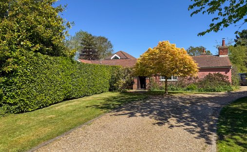Bungalow in Dedham, England 1