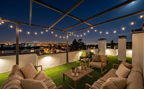 Penthouse in Moncloa-Aravaca, Madrid, Spain 1
